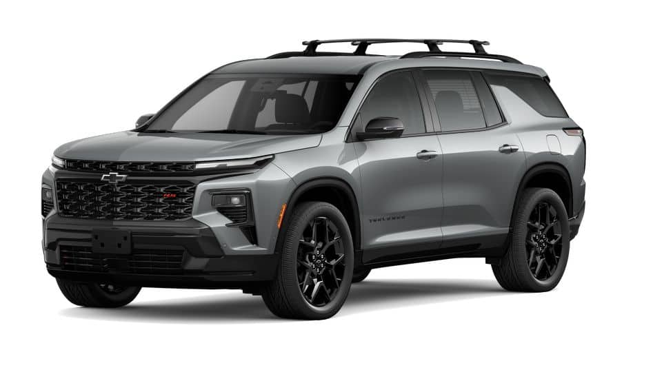 2026 Chevrolet Traverse AWD RS's photo
