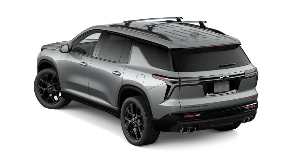2026 Chevrolet Traverse RS - Photo 5