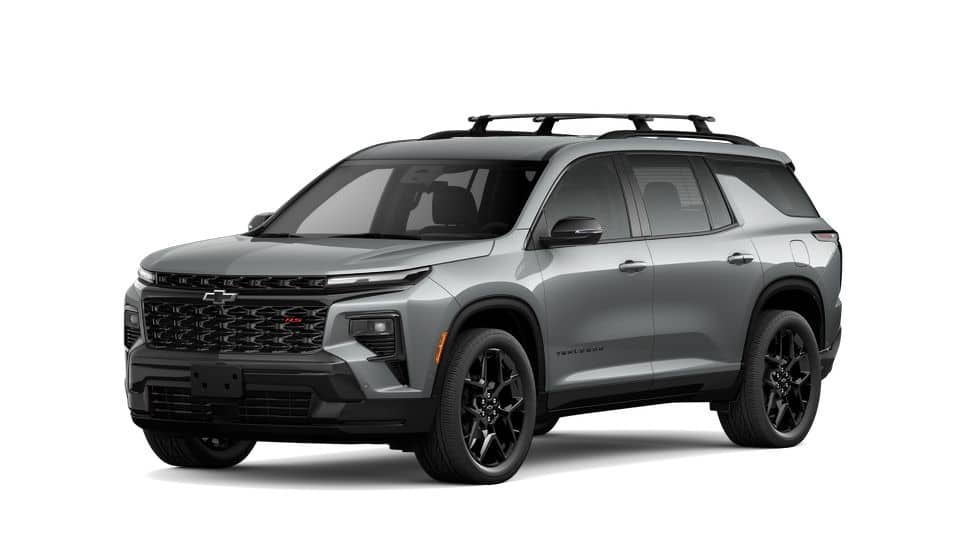 2026 Chevrolet Traverse RS - Photo 4