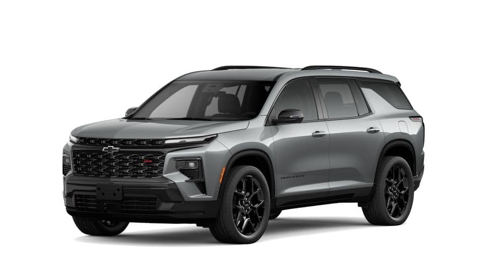 2026 Chevrolet Traverse RS - Photo 32