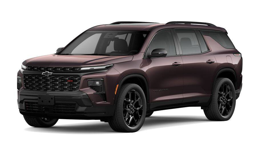 2026 Chevrolet Traverse RS's photo