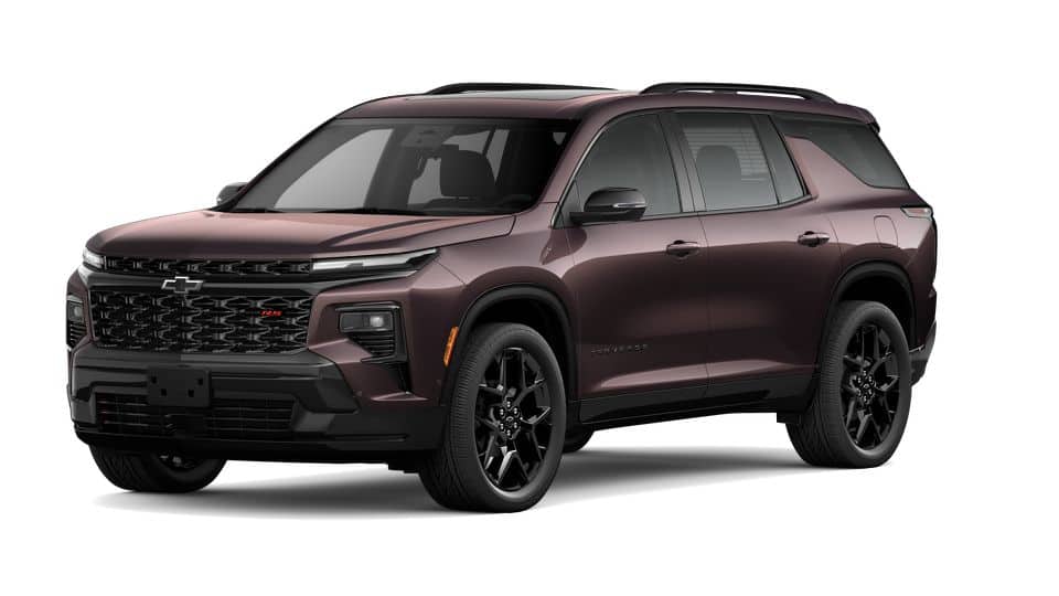 2026 Chevrolet Traverse RS's photo