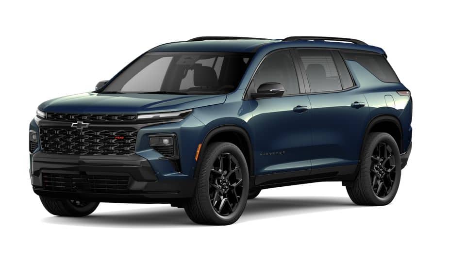 2026 Chevrolet Traverse RS's photo