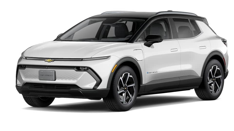 2026 Chevrolet Equinox EV 2LT - Photo 51
