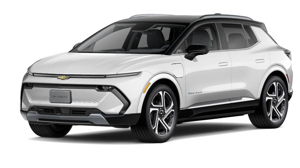 2026 Chevrolet Equinox EV 2LT - Photo 3
