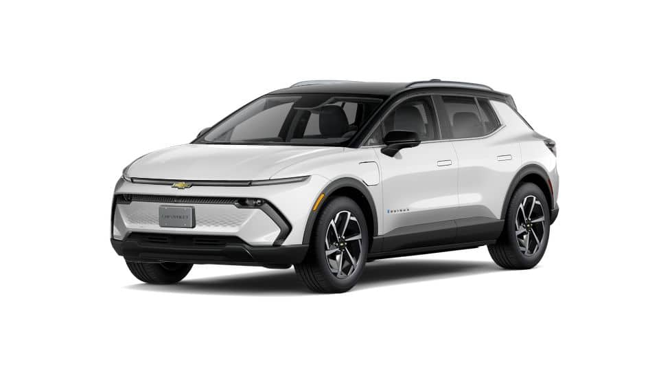 2026 Chevrolet Equinox EV 2LT's photo