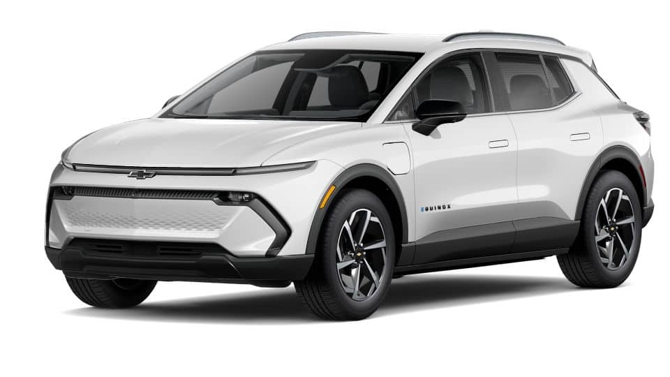 2026 Chevrolet Equinox EV 2LT - Photo 60