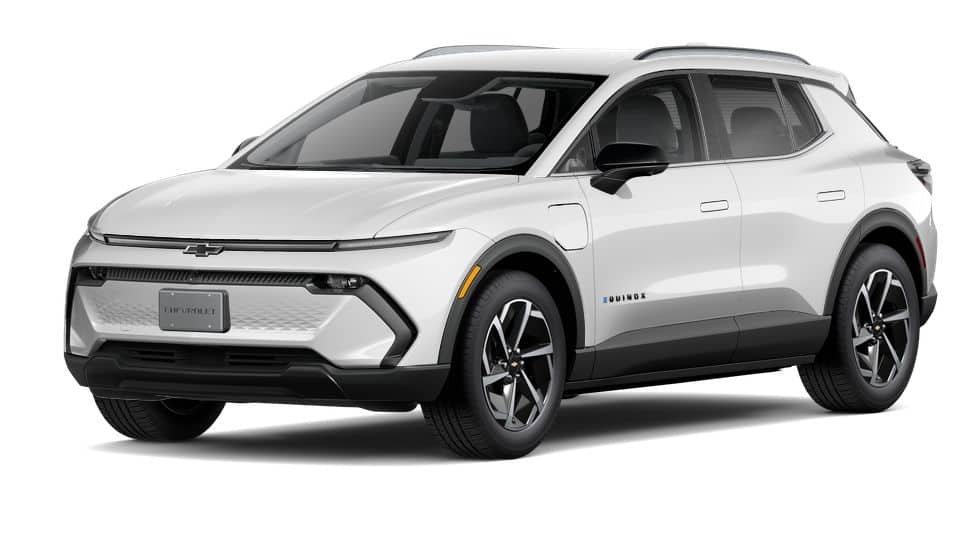 2026 Chevrolet Equinox EV 2LT - Photo 40