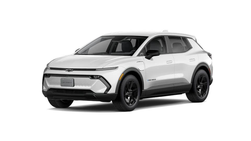 2026 Chevrolet Equinox EV 1LT FWD's photo
