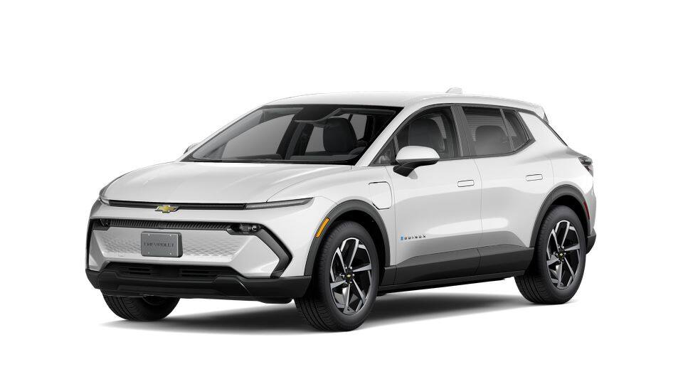 2026 Chevrolet Equinox EV 1LT - Photo 27