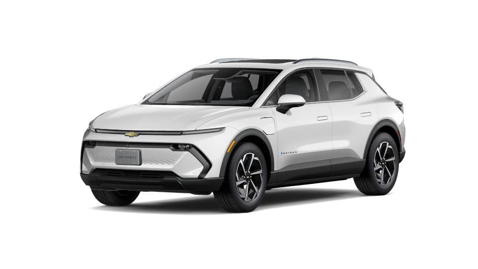2026 Chevrolet Equinox EV