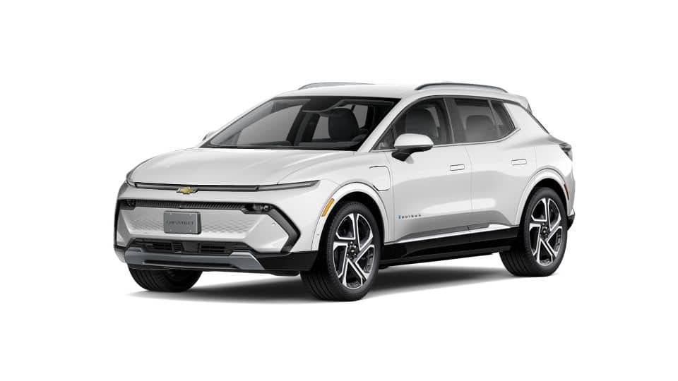 2026 Chevrolet Equinox EV 2LT's photo
