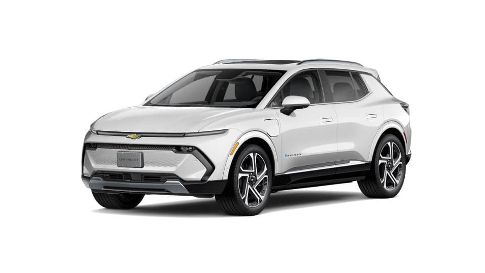 2026 Chevrolet Equinox EV 2LT's photo