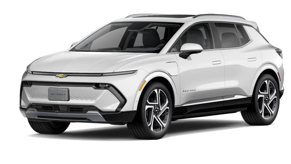 2026 Chevrolet Equinox EV 2LT - Photo 22