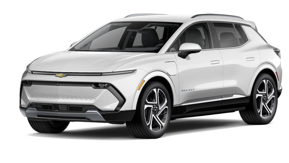 2026 Chevrolet Equinox EV 2LT - Photo 43