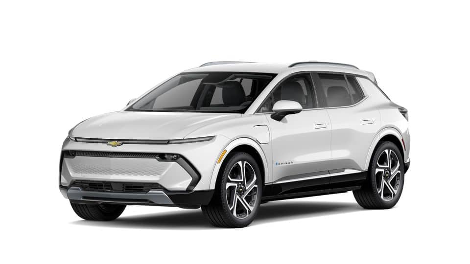 2026 Chevrolet Equinox EV 2LT - Photo 44