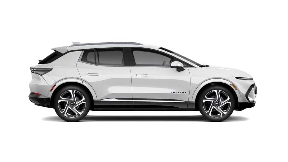 2026 Chevrolet Equinox EV 2LT - Photo 20