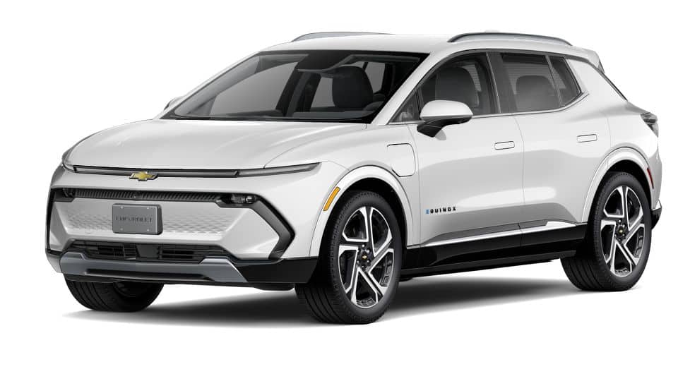 2026 Chevrolet Equinox EV 2LT - Photo 17