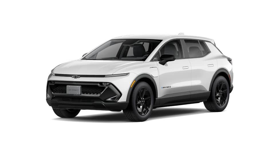 2026 Chevrolet Equinox EV 1LT's photo