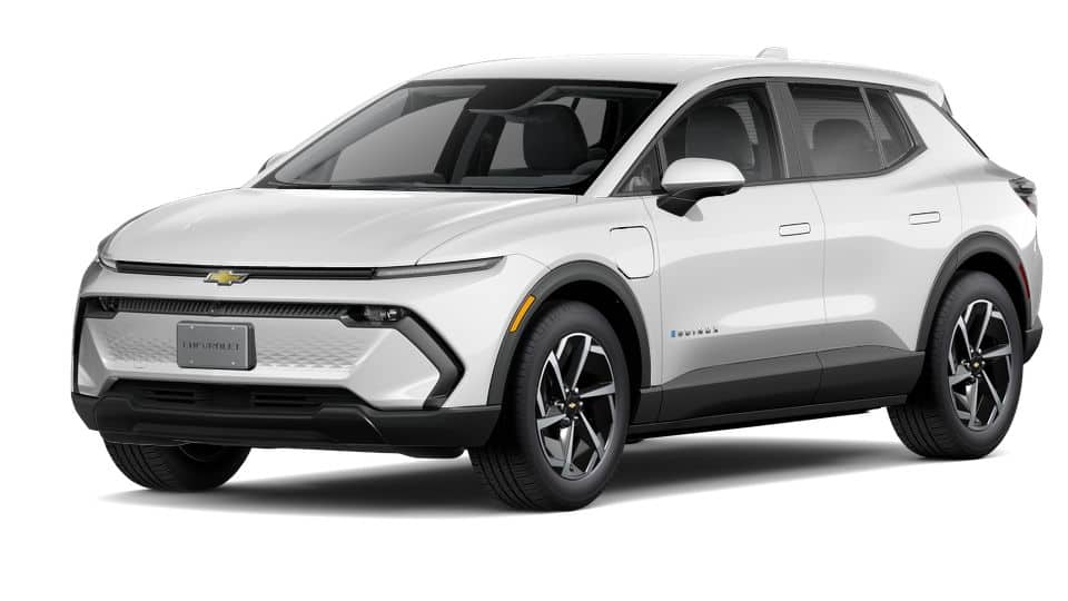 2026 Chevrolet Equinox EV 1LT - Photo 3