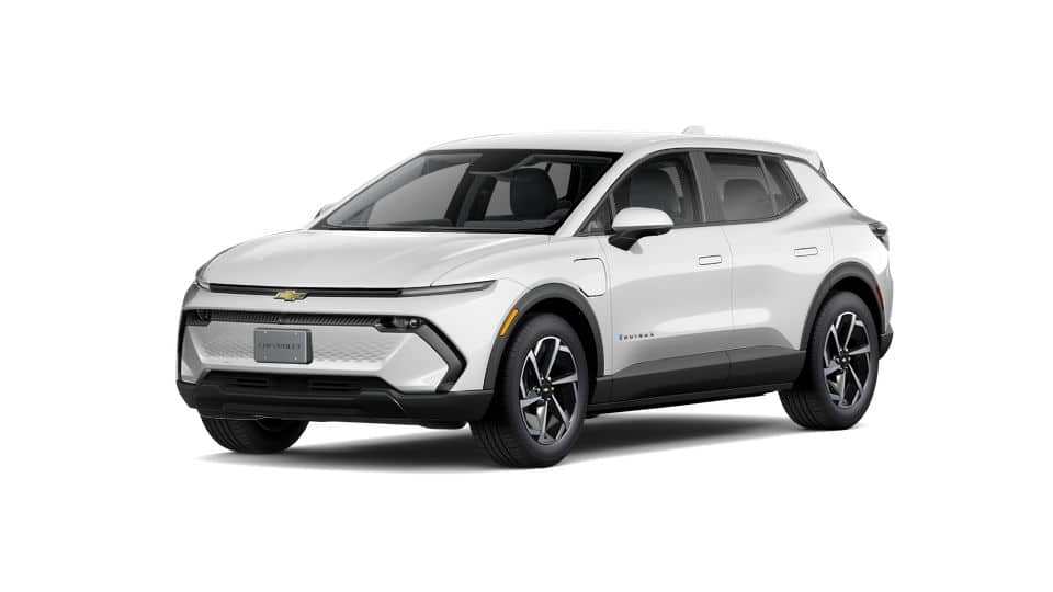 2026 Chevrolet Equinox EV