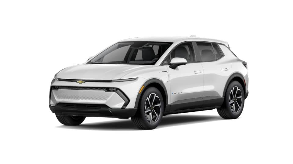 2026 Chevrolet Equinox EV 1LT - Photo 1