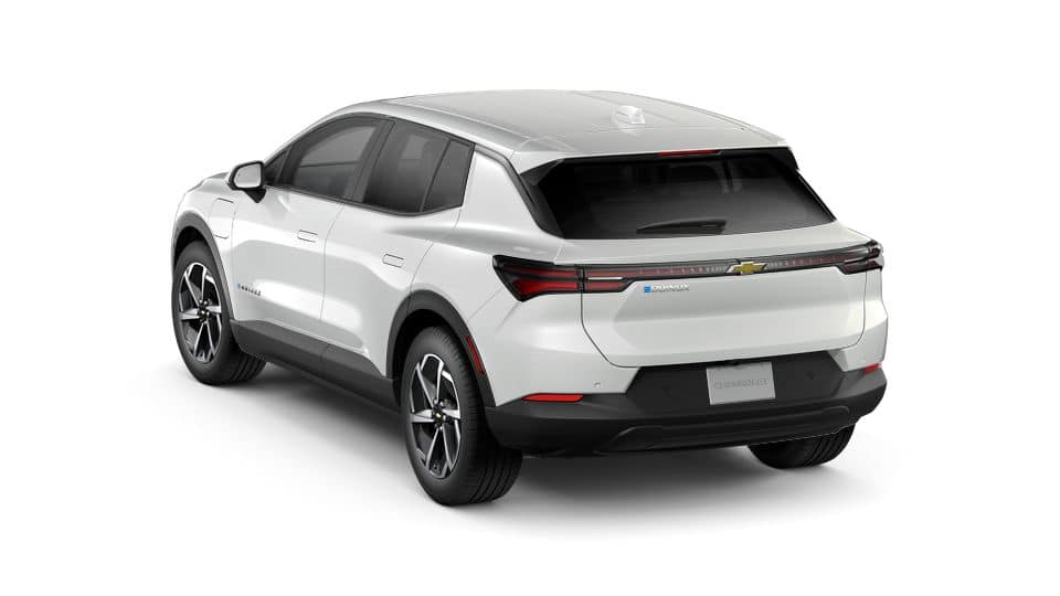 2026 Chevrolet Equinox EV 1LT - Photo 4