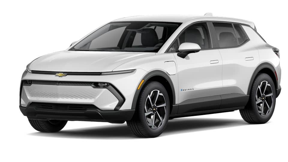 2026 Chevrolet Equinox EV 1LT - Photo 2