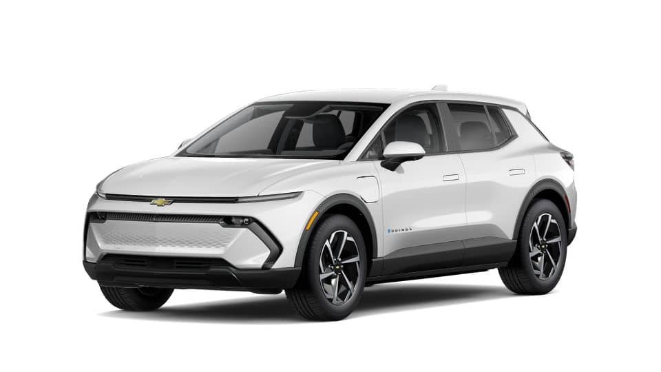 2026 Chevrolet Equinox EV 1LT - Photo 3