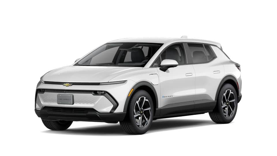 2026 Chevrolet Equinox EV 1LT - Photo 27