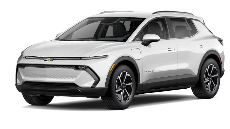 2026 Chevrolet Equinox EV 2LT - Photo 33