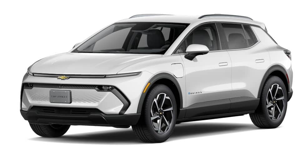 2026 Chevrolet Equinox EV 2LT - Photo 57