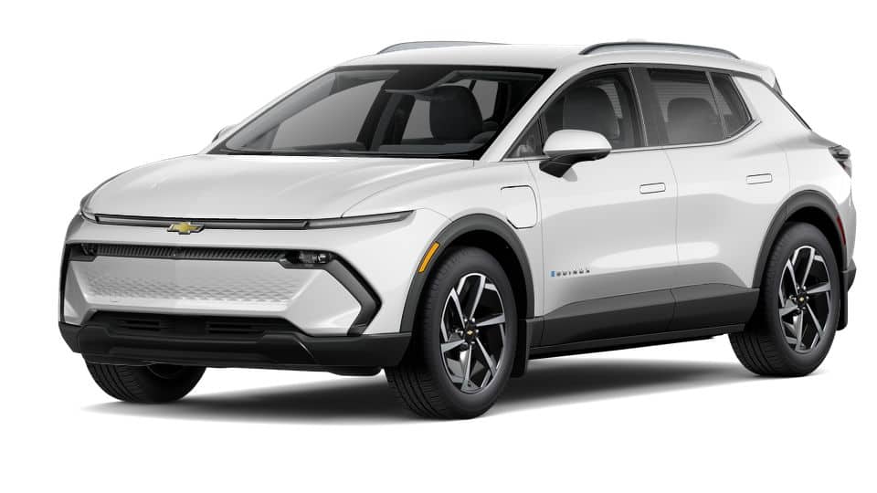 2026 Chevrolet Equinox EV 2LT - Photo 44