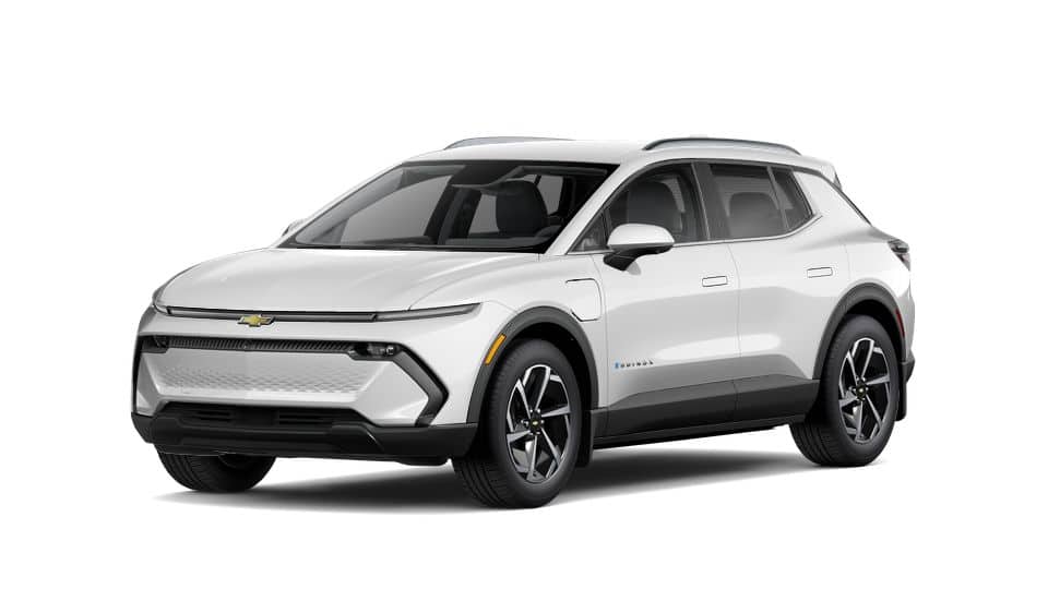 2026 Chevrolet Equinox EV 2LT - Photo 45