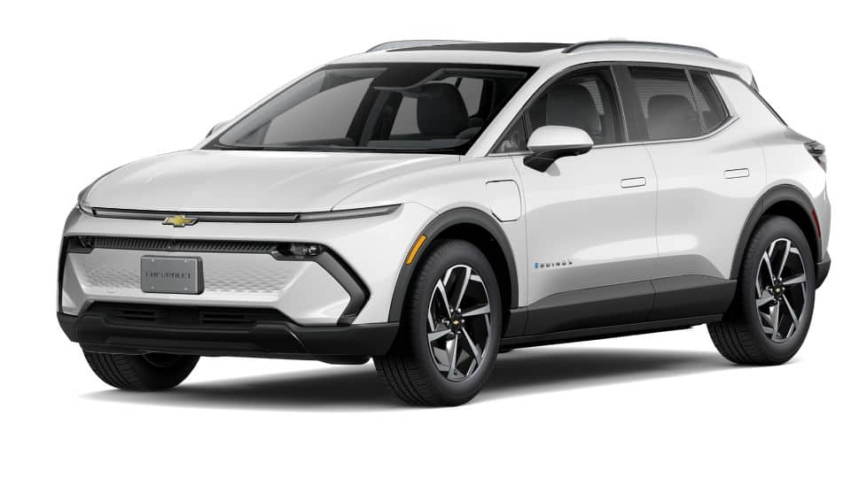 2026 Chevrolet Equinox EV 2LT - Photo 26
