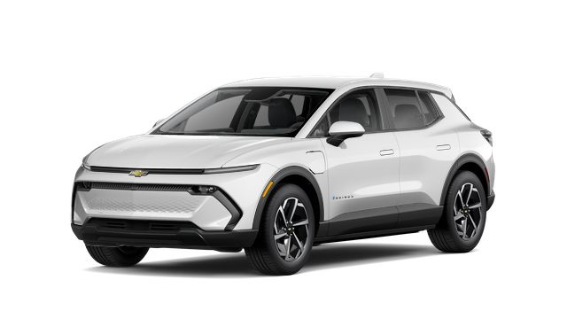 2026 Chevrolet Equinox EV