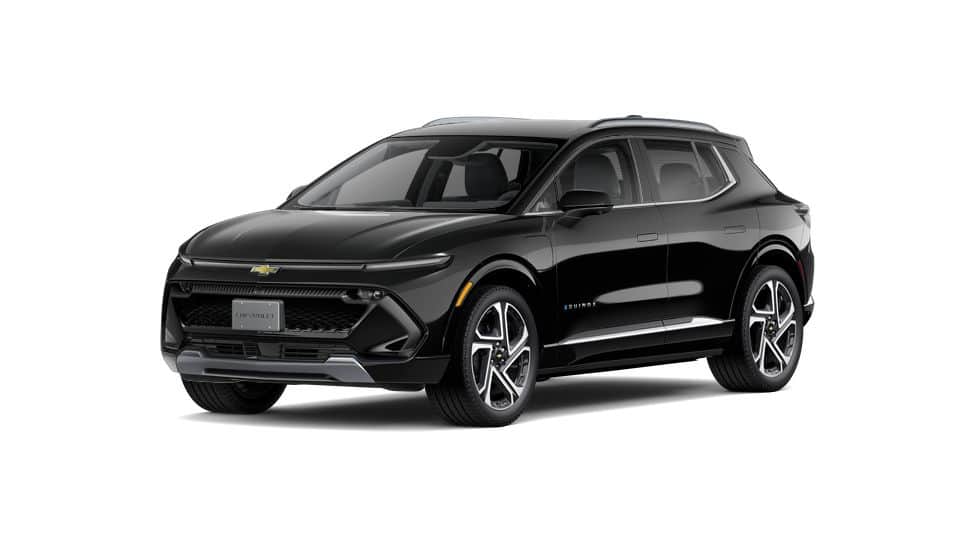 2026 Chevrolet Equinox EV 2LT's photo
