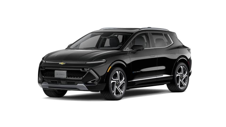 2026 Chevrolet Equinox EV 2LT's photo