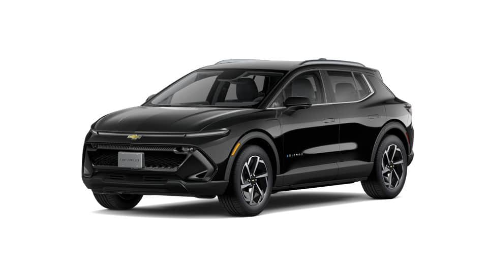 2026 Chevrolet Equinox EV