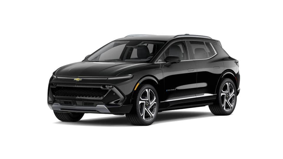 2026 Chevrolet Equinox EV 2LT's photo