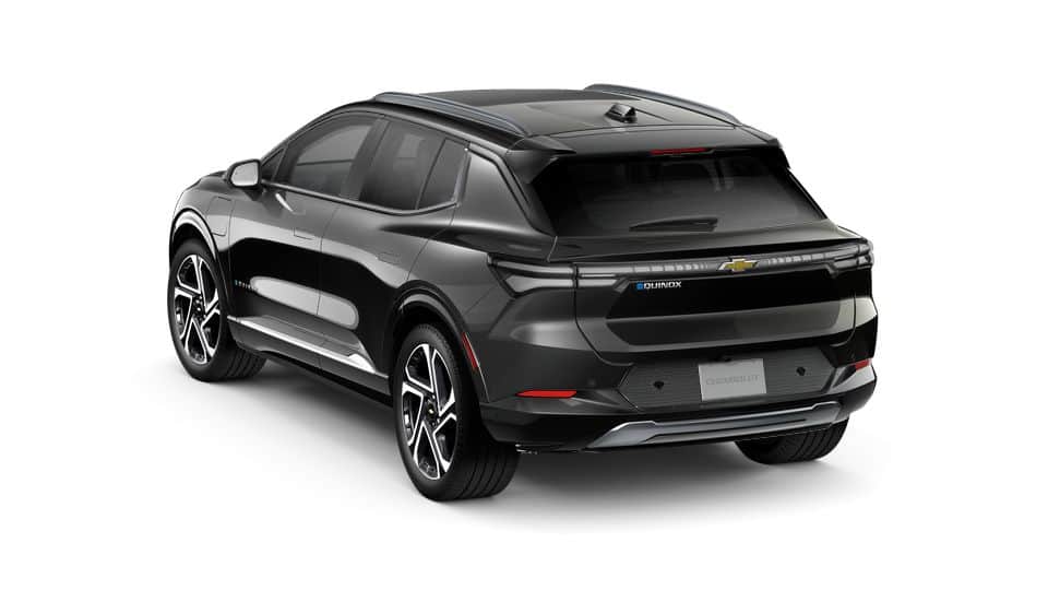 2026 Chevrolet Equinox EV 2LT - Photo 4