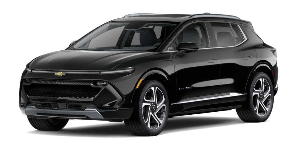 2026 Chevrolet Equinox EV 2LT - Photo 2