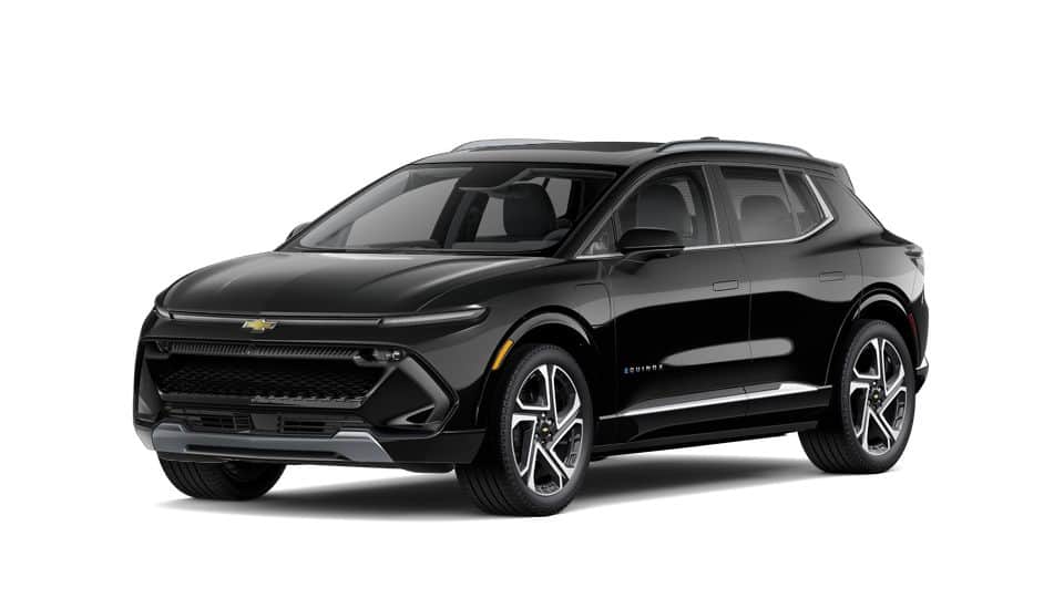 2026 Chevrolet Equinox EV 2LT - Photo 3