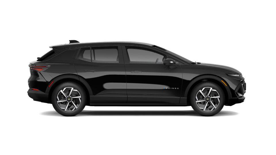 2026 Chevrolet Equinox EV 1LT - Photo 8