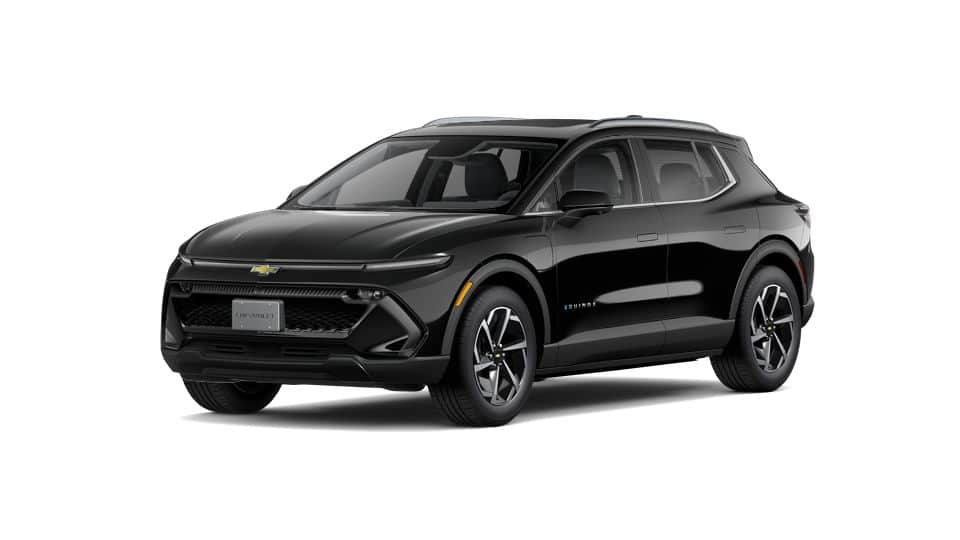 2026 Chevrolet Equinox EV 2LT's photo