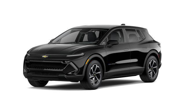2026 Chevrolet Equinox EV