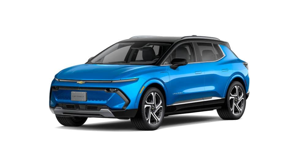 2026 Chevrolet Equinox EV 2LT - Photo 32
