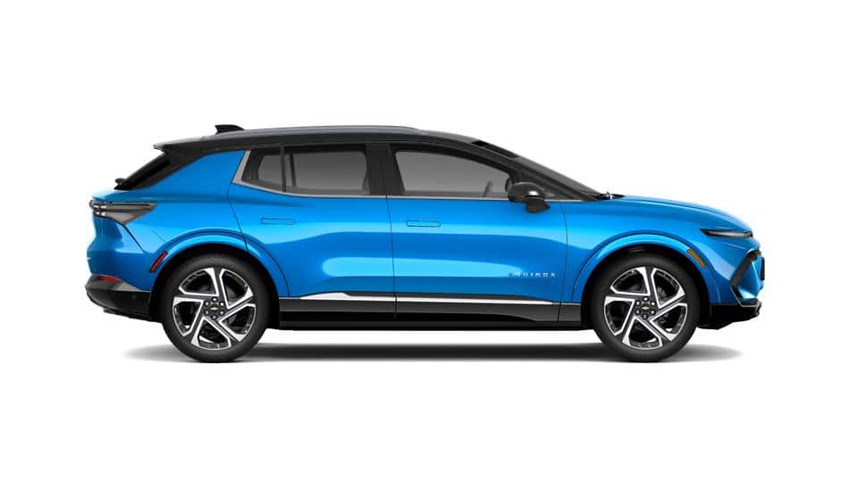2026 Chevrolet Equinox EV 2LT - Photo 36