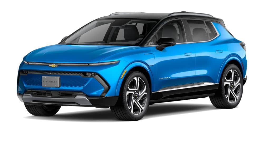 2026 Chevrolet Equinox EV 2LT - Photo 33