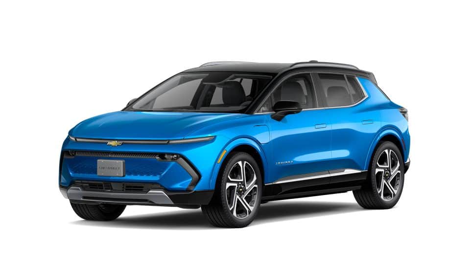 2026 Chevrolet Equinox EV 2LT - Photo 34
